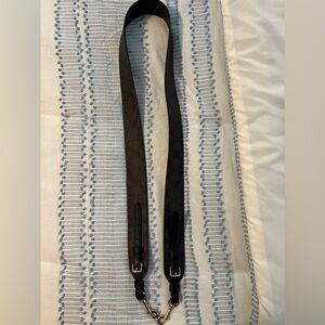 Authentic Coach Strap in Signature Canvas